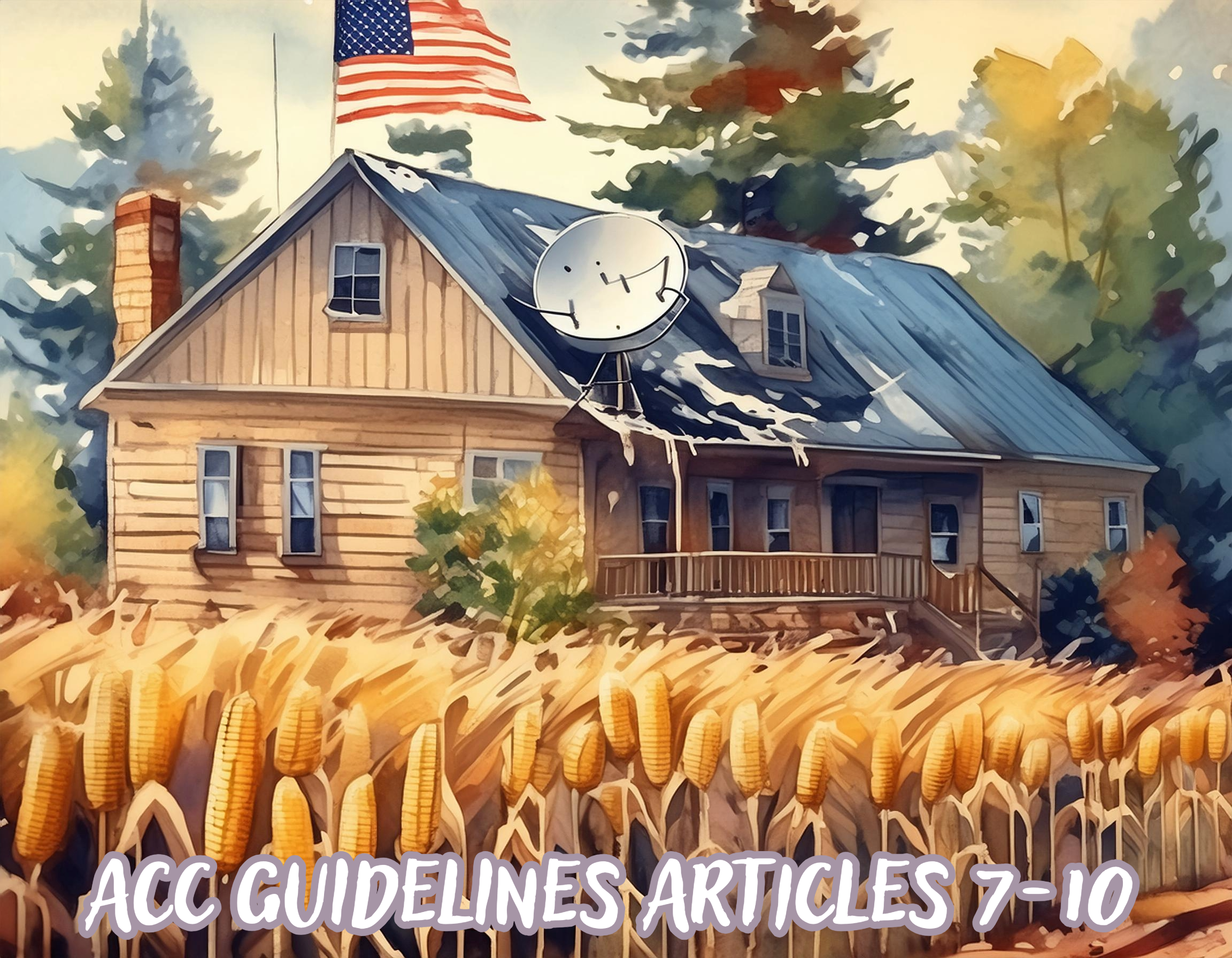 ACC Guidelines Series Part III