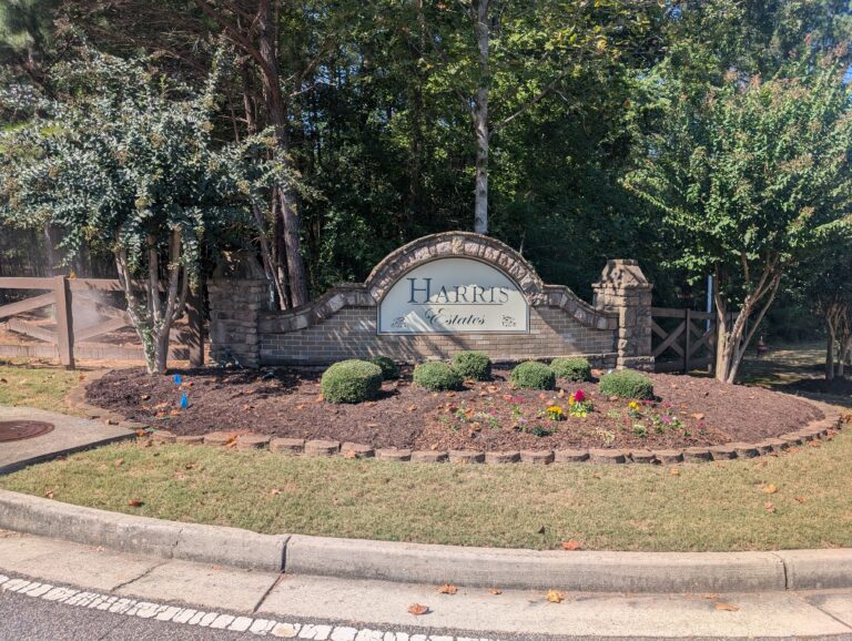 Fall Front Entrance Refresh