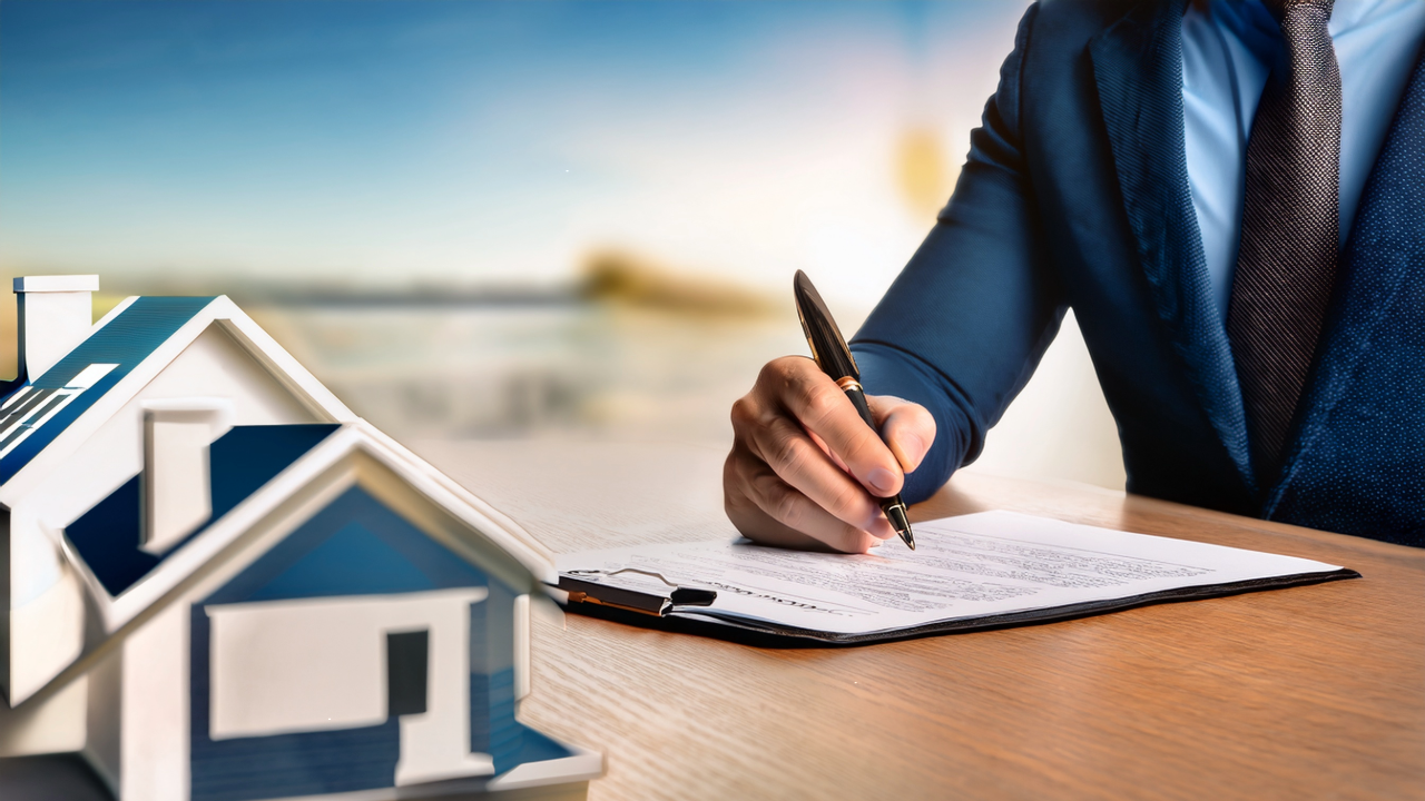 Harris Estates Homeowners Association Declaration Review