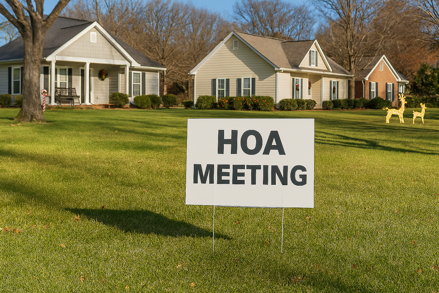 December 2025 Annual Meeting of the Members